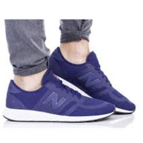 New Balance 420 Re-Engineered Navy - Picture 1 of 11